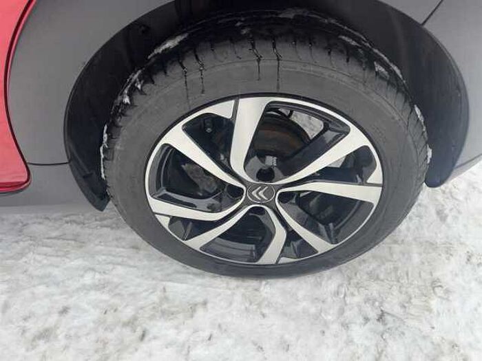 Citroen C3 Shine*Navi*Kamera*LED*Parkpilot*Sitzheizung*uvm.