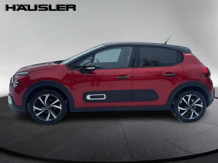 Citroen C3 Shine*Navi*Kamera*LED*Parkpilot*Sitzheizung*uvm.
