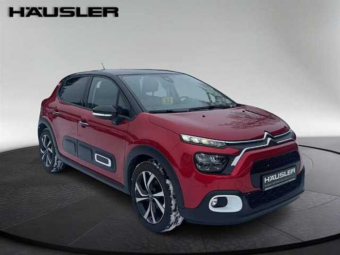 Citroen C3 Shine*Navi*Kamera*LED*Parkpilot*Sitzheizung*uvm.