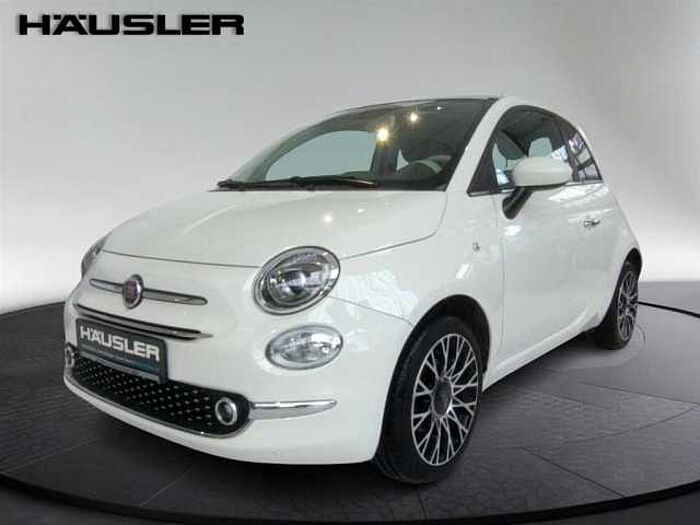 Fiat 500 1.0 GSE Hybrid DOLCEVITA *Navi*PDC*Klimaautomatik*Glasdach*