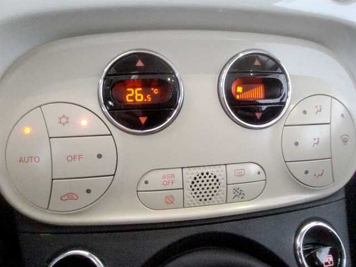 Fiat 500 1.0 GSE Hybrid DOLCEVITA *Navi*PDC*Klimaautomatik*Glasdach*