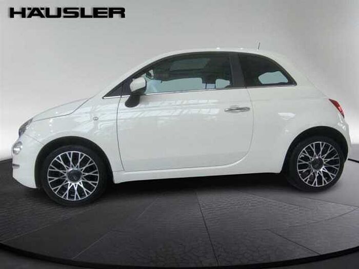 Fiat 500 1.0 GSE Hybrid DOLCEVITA *Navi*PDC*Klimaautomatik*Glasdach*
