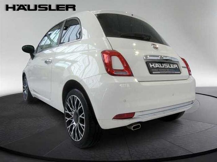 Fiat 500 1.0 GSE Hybrid DOLCEVITA *Navi*PDC*Klimaautomatik*Glasdach*