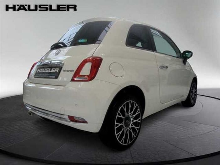 Fiat 500 1.0 GSE Hybrid DOLCEVITA *Navi*PDC*Klimaautomatik*Glasdach*