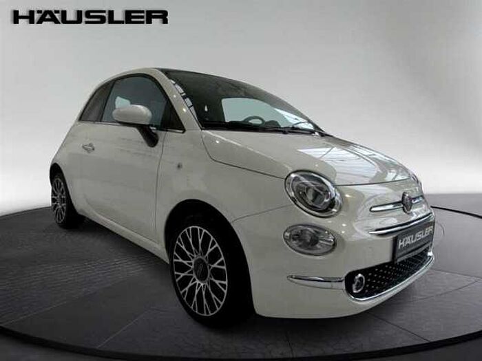 Fiat 500 1.0 GSE Hybrid DOLCEVITA *Navi*PDC*Klimaautomatik*Glasdach*
