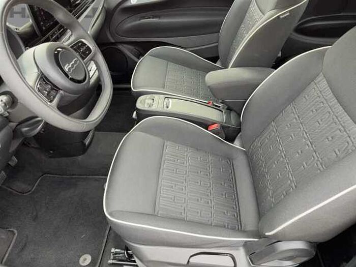 Fiat 500 Elektro 42 kWh *PDC*Sitzheizung*Kamera*Alufelgen*
