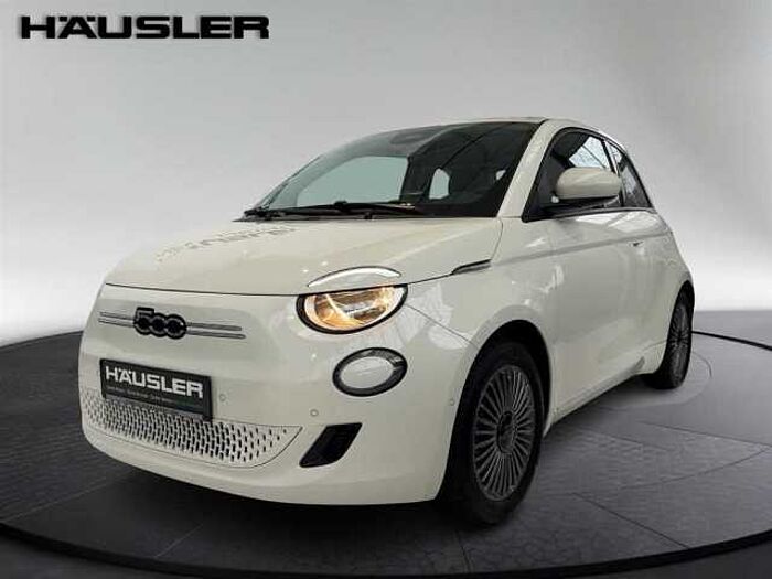 Fiat 500 42 kWh *PDC*Sitzheizung*Rückfahrkamera*Alufelgen*
