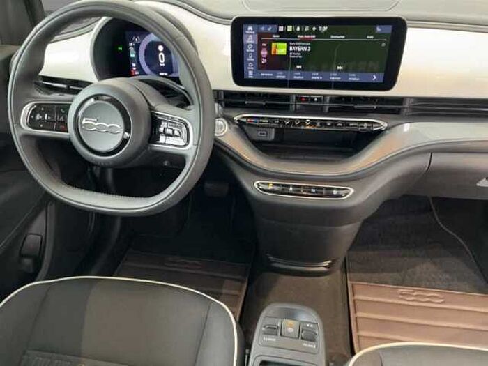 Fiat 500 42 kWh *PDC*Sitzheizung*Rückfahrkamera*Alufelgen*