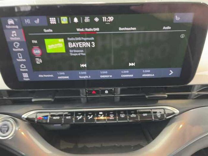 Fiat 500 42 kWh *PDC*Sitzheizung*Rückfahrkamera*Alufelgen*