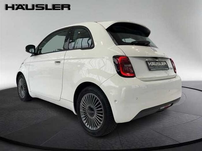 Fiat 500 42 kWh *PDC*Sitzheizung*Rückfahrkamera*Alufelgen*