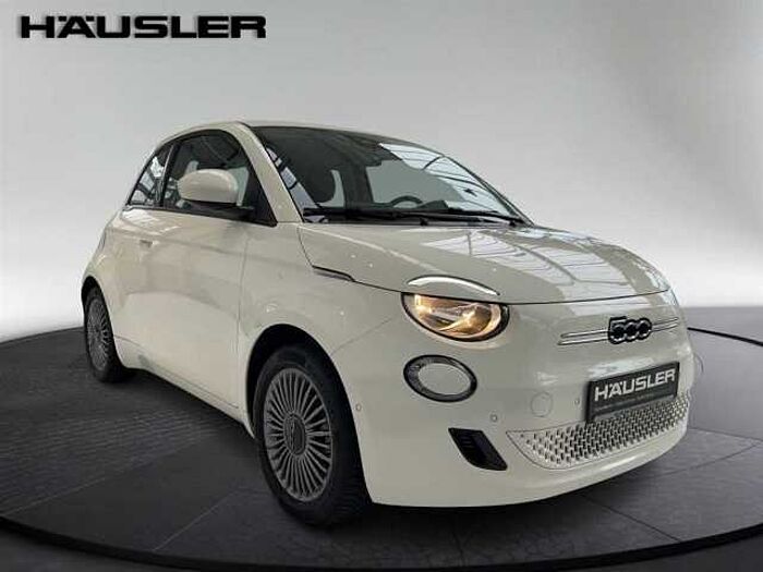 Fiat 500 42 kWh *PDC*Sitzheizung*Rückfahrkamera*Alufelgen*