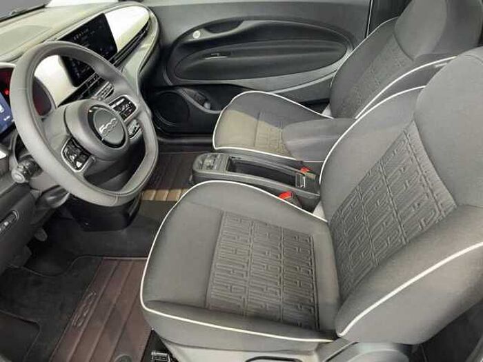 Fiat 500 42 kWh *PDC*Sitzheizung*Rückfahrkamera*Alufelgen*