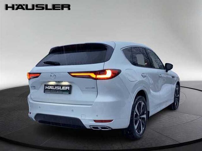 Mazda CX-60 Takumi 2.5L e-Skyactiv PHEV *Navi*BOSE*Kamera*HeadUP-Display*