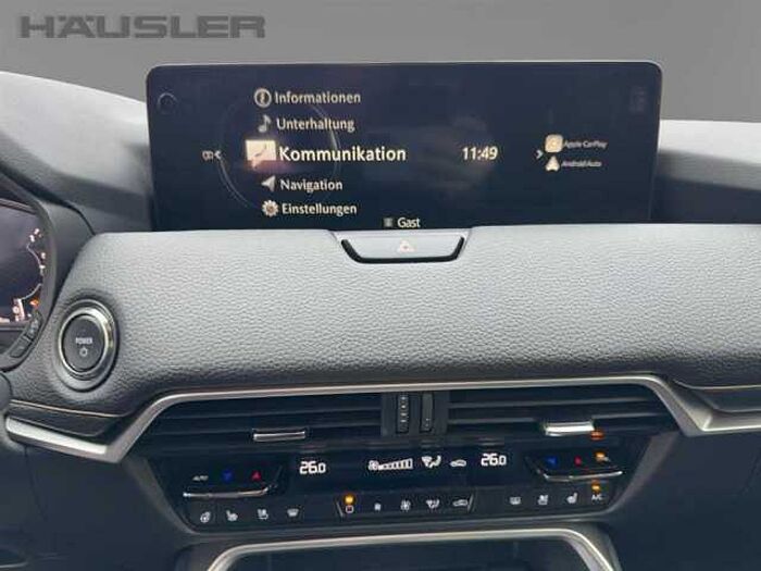 Mazda CX-60 Homura 2.5L PHEV *Navi*Kamera*BOSE*HeadUp-Display*