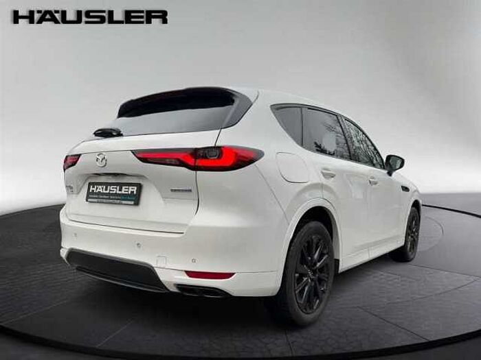 Mazda CX-60 Homura 2.5L PHEV *Navi*Kamera*BOSE*HeadUp-Display*