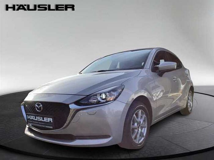 Mazda 2 Exclusive-Line 1.5L SKYACTIV-G *Navi*LED*Sitzheizung*Klimaautom. *