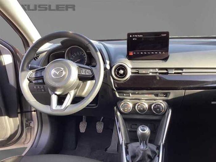 Mazda 2 Exclusive-Line 1.5L SKYACTIV-G *Navi*LED*Sitzheizung*Klimaautom. *