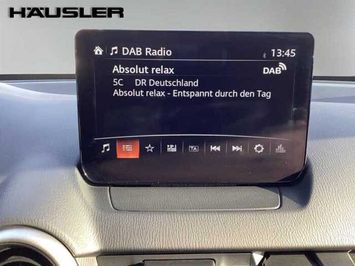 Mazda 2 Exclusive-Line 1.5L SKYACTIV-G *Navi*LED*Sitzheizung*Klimaautom. *