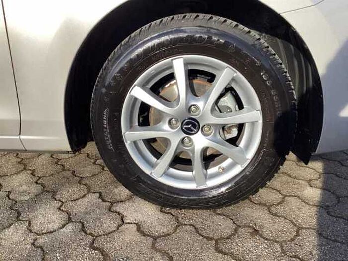 Mazda 2 Exclusive-Line 1.5L SKYACTIV-G *Navi*LED*Sitzheizung*Klimaautom. *