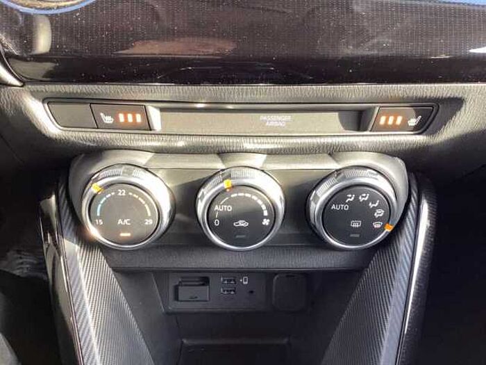 Mazda 2 Exclusive-Line 1.5L SKYACTIV-G *Navi*LED*Sitzheizung*Klimaautom. *