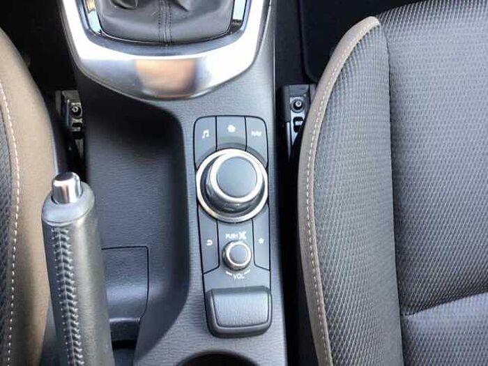 Mazda 2 Exclusive-Line 1.5L SKYACTIV-G *Navi*LED*Sitzheizung*Klimaautom. *