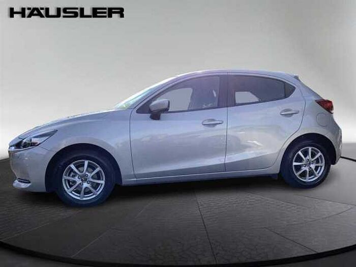 Mazda 2 Exclusive-Line 1.5L SKYACTIV-G *Navi*LED*Sitzheizung*Klimaautom. *