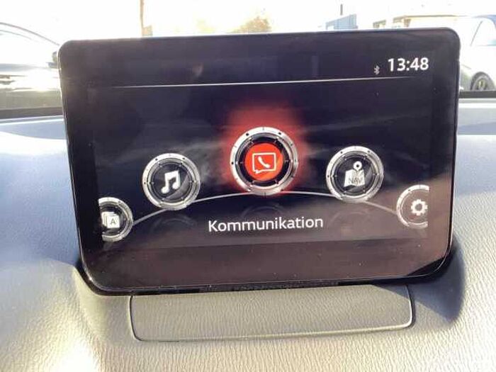 Mazda 2 Exclusive-Line 1.5L SKYACTIV-G *Navi*LED*Sitzheizung*Klimaautom. *