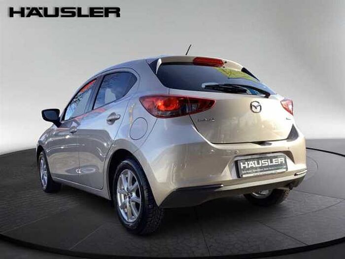 Mazda 2 Exclusive-Line 1.5L SKYACTIV-G *Navi*LED*Sitzheizung*Klimaautom. *