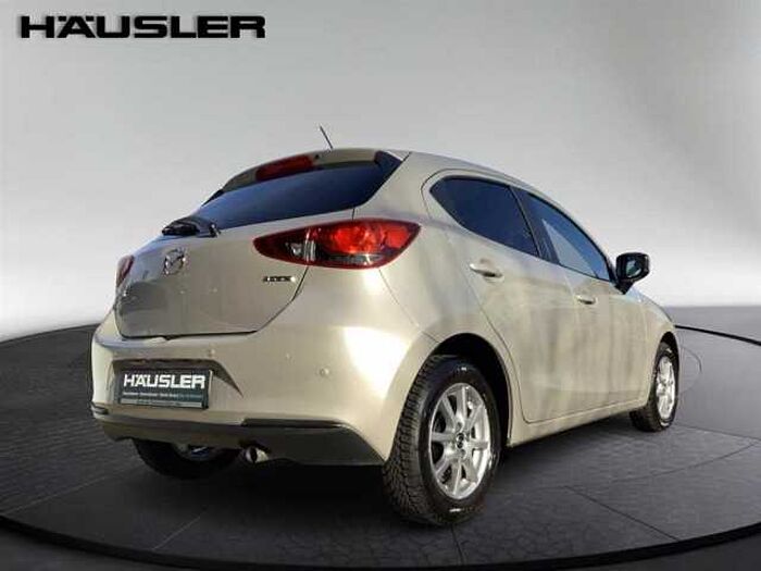 Mazda 2 Exclusive-Line 1.5L SKYACTIV-G *Navi*LED*Sitzheizung*Klimaautom. *