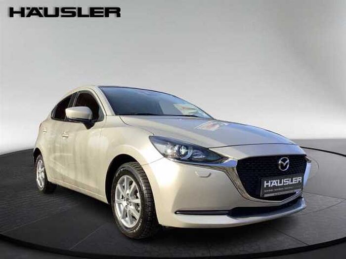 Mazda 2 Exclusive-Line 1.5L SKYACTIV-G *Navi*LED*Sitzheizung*Klimaautom. *