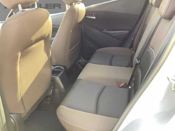 Mazda 2 Exclusive-Line 1.5L SKYACTIV-G *Navi*LED*Sitzheizung*Klimaautom. *