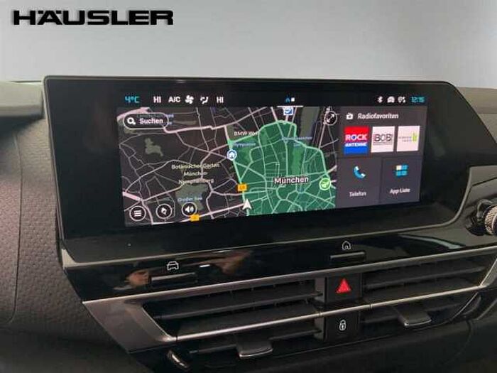 Citroen C4 PureTech 130 EAT8 Shine CarPlay Navi Kamera