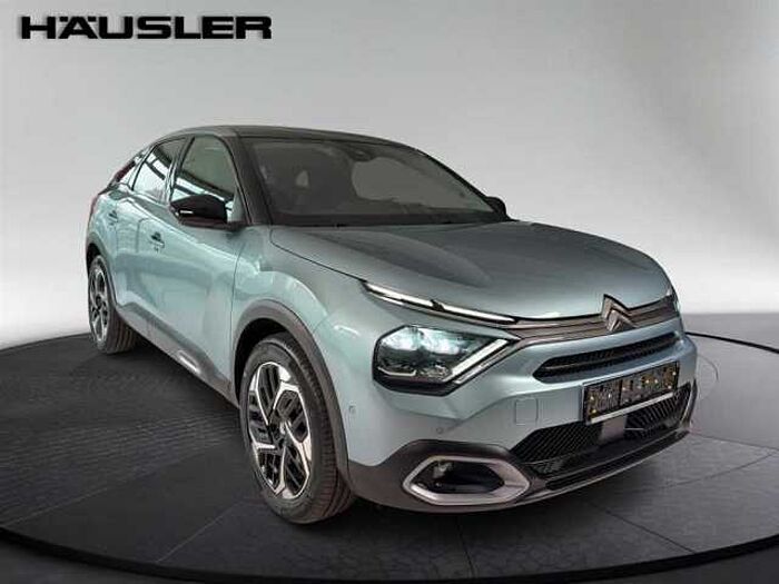 Citroen C4 PureTech 130 EAT8 Shine CarPlay Navi Kamera