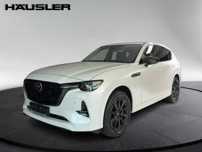 Mazda CX-60 Homura 2.5 AWD Automatik Leder Kamera Schiebedach