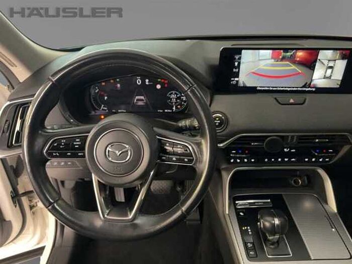 Mazda CX-60 Homura 2.5 AWD Automatik Leder Kamera Schiebedach