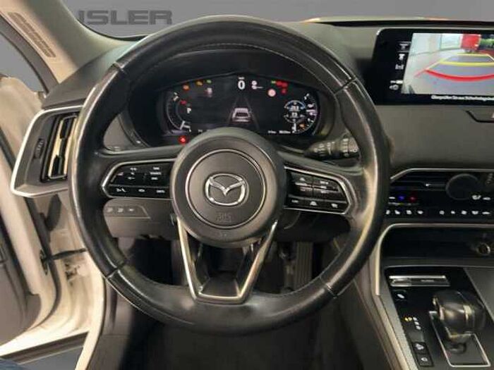 Mazda CX-60 Homura 2.5 AWD Automatik Leder Kamera Schiebedach
