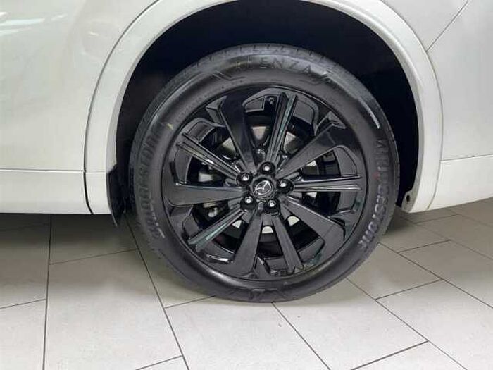 Mazda CX-60 Homura 2.5 AWD Automatik Leder Kamera Schiebedach