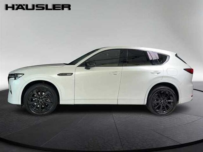 Mazda CX-60 Homura 2.5 AWD Automatik Leder Kamera Schiebedach