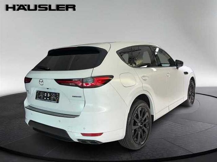 Mazda CX-60 Homura 2.5 AWD Automatik Leder Kamera Schiebedach