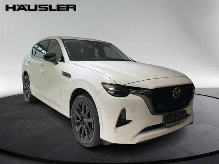 Mazda CX-60 Homura 2.5 AWD Automatik Leder Kamera Schiebedach