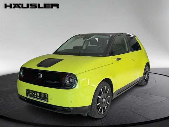 Honda e Advance 360°Kamera Panoramadach LED