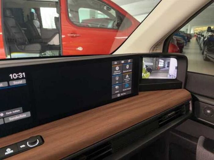 Honda e Advance 360°Kamera Panoramadach LED