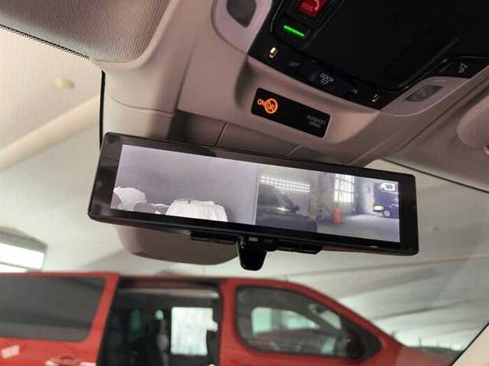 Honda e Advance 360°Kamera Panoramadach LED