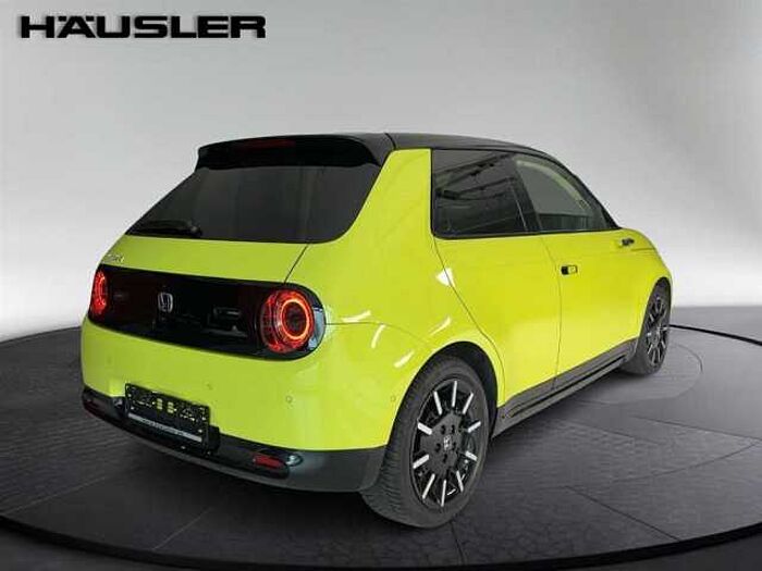 Honda e Advance 360°Kamera Panoramadach LED