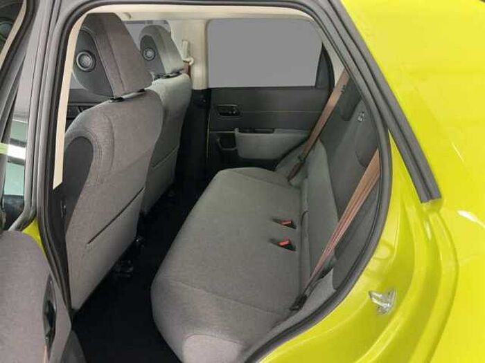 Honda e Advance 360°Kamera Panoramadach LED