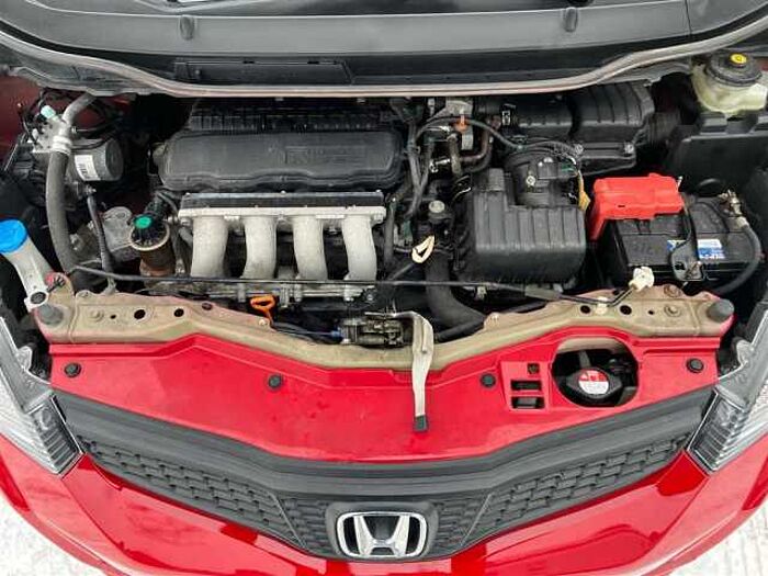 Honda Jazz 1.2 S Cool Klima Radio Alufelgen