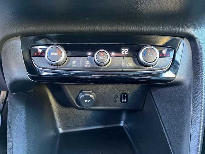 Opel Corsa Electric 3-Phasig LED PDC Sitz+Lenkradheizung CarPlay