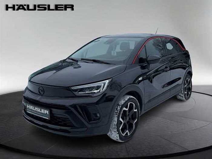 Opel Crossland X GS 110PS Sitz&Lenkradhzg LED beheiz Frontscheibe