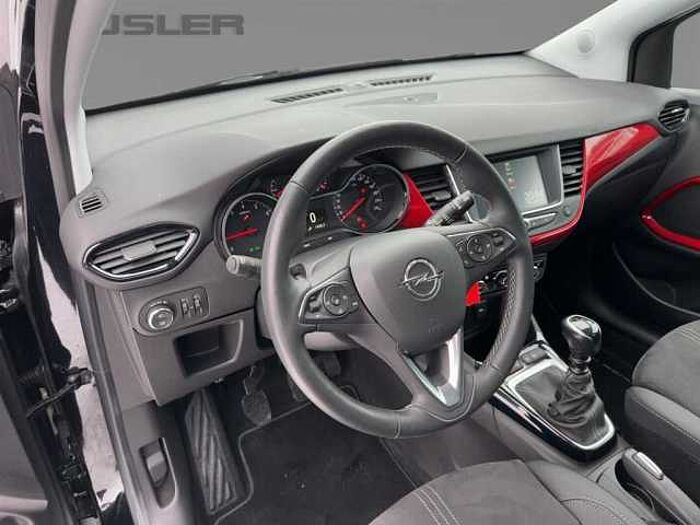 Opel Crossland X GS 110PS Sitz&Lenkradhzg LED beheiz Frontscheibe