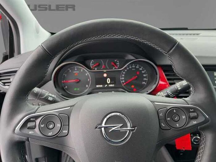 Opel Crossland X GS 110PS Sitz&Lenkradhzg LED beheiz Frontscheibe